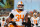 COLUMBIA, MO - NOVEMBER 11: Tennessee Volunteers tight end McCallan Castles (34) before an SEC football game between the Tennessee Volunteers and Missouri Tigers on Nov 11, 2023 at Memorial Stadium in Columbia, MO. (Photo by Scott Winters/Icon Sportswire via Getty Images)