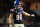 FRISCO, TX - FEBRUARY 01: West Team wide receiver Jadon Janke (80) of SDSU gets set during the East-West Shrine Bowl game on February 1, 2024 at the Ford Center at the star in Frisco, TX. (Photo by Chris Leduc/Icon Sportswire via Getty Images)