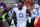 CLEMSON, SC - NOVEMBER 18: North Carolina Tar Heels defensive line Tomari Fox (0) during a college football game between the North Carolina Tar Heels and the Clemson Tigers on November 18, 2023 at Clemson Memorial Stadium in Clemson, S.C.  (Photo by John Byrum/Icon Sportswire via Getty Images)