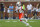 OXFORD, MISSISSIPPI - SEPTEMBER 02: Devron Harper #1 of the Mercer Bears rushes with the ball during the game against the Mississippi Rebels at Vaught-Hemingway Stadium on September 02, 2023 in Oxford, Mississippi. (Photo by Justin Ford/Getty Images)