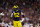 PASADENA, CALIFORNIA - JANUARY 01: Offensive lineman Karsen Barnhart #52 of the Michigan Wolverines looks on during the CFP Semifinal Rose Bowl Game against the Alabama Crimson Tide at Rose Bowl Stadium on January 1, 2024 in Pasadena, California. (Photo by Ryan Kang/Getty Images)