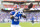 GAINESVILLE, FLORIDA - SEPTEMBER 17: Lorenzo Lingard #21 of the Florida Gators catches a pass before the start of a game against the South Florida Bulls at Ben Hill Griffin Stadium on September 17, 2022 in Gainesville, Florida. (Photo by James Gilbert/Getty Images)