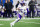 DETROIT, MICHIGAN - JANUARY 07: Justin Jefferson #18 of the Minnesota Vikings runs the ball up the field after a catch during the second half of a game against the Detroit Lions at Ford Field on January 07, 2024 in Detroit, Michigan. (Photo by Mike Mulholland/Getty Images)