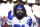 SANTA CLARA, CALIFORNIA - JANUARY 22: Ezekiel Elliott #21 of the Dallas Cowboys reacts during an NFL divisional round playoff football game between the San Francisco 49ers and the Dallas Cowboys at Levi's Stadium on January 22, 2023 in Santa Clara, California. (Photo by Michael Owens/Getty Images)
