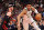 CHICAGO, ILLINOIS - MARCH 01: Giannis Antetokounmpo #34 of the Milwaukee Bucks drives to the basket against Alex Caruso #6 of the Chicago Bulls during the first half at the United Center on March 01, 2024 in Chicago, Illinois. NOTE TO USER: User expressly acknowledges and agrees that, by downloading and or using this photograph, User is consenting to the terms and conditions of the Getty Images License Agreement. (Photo by Michael Reaves/Getty Images)