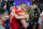 Football: Super Bowl LVIII: Kansas City Chiefs Travis Kelce (87) hugs girlfriend and singer Taylor Swift following victory vs San Francisco 49ers at Allegiant Stadium.
Las Vegas, NV 2/11/2024
CREDIT: Erick W. Rasco (Photo by Erick W. Rasco/Sports Illustrated via Getty Images)
(Set Number: X164496 TK1)