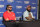 LOS ANGELES, CA - APRIL 25: Anthony Davis #3 and LeBron James #23 of the Los Angeles Lakers talk to the media after the game Denver Nuggets during Round 1 Game 3 of the 2024 NBA Playoffs on April 25, 2024 at Crypto.Com Arena in Los Angeles, California. NOTE TO USER: User expressly acknowledges and agrees that, by downloading and/or using this Photograph, user is consenting to the terms and conditions of the Getty Images License Agreement. Mandatory Copyright Notice: Copyright 2024 NBAE (Photo by Jim Poorten/NBAE via Getty Images)