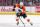 MONTREAL, CANADA - APRIL 9: Joel Farabee #86 of the Philadelphia Flyers crosses centre ice with the puck during the third period of the NHL regular season game against the Montreal Canadiens at the Bell Centre on April 9, 2024 in Montreal, Quebec, Canada. The Montreal Canadiens defeated the Philadelphia Flyers by a score of 9-3. (Photo by Vitor Munhoz/NHLI via Getty Images)