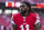 SANTA CLARA, CA - JANUARY 28: Brandon Aiyuk #11 of the San Francisco 49ers looks on from the field prior to the NFC Championship NFL football game against the Detroit Lions at Levi's Stadium on January 28, 2024 in Santa Clara, California. (Photo by Cooper Neill/Getty Images)