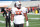MOBILE, AL - JANUARY 31: American offensive lineman Javion Cohen of Miami (54) during the American Team practice for the Reese's Senior Bowl on January 31, 2024 at Hancock Whitney Stadium in Mobile, Alabama.  (Photo by Michael Wade/Icon Sportswire via Getty Images)