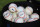 ATLANTA, GA - APRIL 24: A bag of Rawlings baseballs on the field before the Wednesday evening MLB game between the Miami Marlins and the Atlanta Braves on April 24, 2024 at Truist Park in Atlanta, Georgia. (Photo by David J. Griffin/Icon Sportswire via Getty Images)