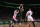 BOSTON, MA - MAY 1: Jayson Tatum #0 of the Boston Celtics shoots the ball during the game against the Miami Heat during Round 1 Game 5 of the 2024 NBA Playoffs on May 1, 2024 at the TD Garden in Boston, Massachusetts. NOTE TO USER: User expressly acknowledges and agrees that, by downloading and or using this photograph, User is consenting to the terms and conditions of the Getty Images License Agreement. Mandatory Copyright Notice: Copyright 2024 NBAE  (Photo by Brian Babineau/NBAE via Getty Images)