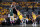INDIANAPOLIS, IN - MAY 2: Damian Lillard #0 of the Milwaukee Bucks shoots a three point basket during the game against the Indiana Pacers during Round 1 Game 6 of the 2024 NBA Playoffs on May 2, 2024 at Gainbridge Fieldhouse in Indianapolis, Indiana. NOTE TO USER: User expressly acknowledges and agrees that, by downloading and or using this Photograph, user is consenting to the terms and conditions of the Getty Images License Agreement. Mandatory Copyright Notice: Copyright 2024 NBAE (Photo by Jeff Haynes/NBAE via Getty Images)