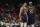 CHICAGO, ILLINOIS - MARCH 27: Tyrese Haliburton #0 and Pascal Siakam #43 of the Indiana Pacers look on during the second half against the Chicago Bulls at the United Center on March 27, 2024 in Chicago, Illinois. NOTE TO USER: User expressly acknowledges and agrees that, by downloading and or using this photograph, User is consenting to the terms and conditions of the Getty Images License Agreement. (Photo by Patrick McDermott/Getty Images)
