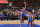 NEW YORK, NY - APRIL 30: Josh Hart #3 of the New York Knicks rebounds the ball during the game against the Philadelphia 76ers during Round 1 Game 5 of the 2024 NBA Playoffs on April 30, 2024 at Madison Square Garden in New York City, New York.  NOTE TO USER: User expressly acknowledges and agrees that, by downloading and or using this photograph, User is consenting to the terms and conditions of the Getty Images License Agreement. Mandatory Copyright Notice: Copyright 2024 NBAE  (Photo by Jesse D. Garrabrant/NBAE via Getty Images)