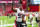 GLENDALE, ARIZONA - NOVEMBER 12: Calais Campbell #93 of the Atlanta Falcons, a former Arizona Cardinal, acknlowledges the fans before a game against the Arizona Cardinals at State Farm Stadium on November 12, 2023 in Glendale, Arizona. (Photo by Mike Christy/Getty Images)