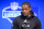 INDIANAPOLIS, IN - MARCH 01: UCF wide receiver Javon Baker answers questions from the media during the NFL Scouting Combine on March 1, 2024, at the Indiana Convention Center in Indianapolis, IN. (Photo by Zach Bolinger/Icon Sportswire via Getty Images)