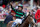 LOUISVILLE, KENTUCKY - MAY 04: Jockey Brian J. Hernandez Jr. on top of Mystic Dan celebrates after winning the 150th running of the Kentucky Derby at Churchill Downs on May 04, 2024 in Louisville, Kentucky. (Photo by Rob Carr/Getty Images)