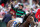 LOUISVILLE, KENTUCKY - MAY 04: Jockey Brian J. Hernandez Jr. celebrates atop of Mystik Dan after winning the 150th running of the Kentucky Derby at Churchill Downs on May 04, 2024 in Louisville, Kentucky. (Photo by Rob Carr/Getty Images)