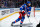 NEW YORK, NEW YORK - MAY 05: Mika Zibanejad #93 of the New York Rangers scores a first period goal against the Carolina Hurricanes in Game One of the Second Round of the 2024 Stanley Cup Playoffs at Madison Square Garden on May 5, 2024 in New York City. (Photo by Jared Silber/NHLI via Getty Images)