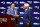 FOXBOROUGH, MASSACHUSETTS - JANUARY 11: Head coach Bill Belichick (L) of the New England Patriots shakes hands with owner Robert Kraft (R) during a press conference at Gillette Stadium on January 11, 2024 in Foxborough, Massachusetts. Belichick announced he is stepping down as head coach after 24 seasons with the team. (Photo by Maddie Meyer/Getty Images)