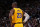 DENVER, CO - APRIL 29: LeBron James #23 of the Los Angeles Lakers looks on during the game against the Denver Nuggets during Round One Game Five of the 2024 NBA Playoffs on April 29, 2024 at the Ball Arena in Denver, Colorado. NOTE TO USER: User expressly acknowledges and agrees that, by downloading and/or using this Photograph, user is consenting to the terms and conditions of the Getty Images License Agreement. Mandatory Copyright Notice: Copyright 2024 NBAE (Photo by Bart Young/NBAE via Getty Images)