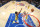 NEW YORK, NY - MAY 6: Jalen Brunson #11 of the New York Knicks drives to the basket during the game  against the Indiana Pacers during Round 2 Game 1 of the 2024 NBA Playoffs on May 6, 2024 at Madison Square Garden in New York City, New York.  NOTE TO USER: User expressly acknowledges and agrees that, by downloading and or using this photograph, User is consenting to the terms and conditions of the Getty Images License Agreement. Mandatory Copyright Notice: Copyright 2024 NBAE  (Photo by Nathaniel S. Butler/NBAE via Getty Images)