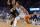 LEXINGTON, KENTUCKY - MARCH 6: D.J. Wagner #21 of the Kentucky Wildcats dribbles against Paul Lewis #3 of the Vanderbilt Commodores at Rupp Arena on March 6, 2024 in Lexington, Kentucky. (Photo by Michael Hickey/Getty Images)