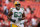 LANDOVER, MD - OCTOBER 23: Rasheed Walker #63 of the Green Bay Packers warms up before the game against the Washington Commanders at FedExField on October 23, 2022 in Landover, Maryland. (Photo by Scott Taetsch/Getty Images)