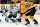 NASHVILLE, TENNESSEE - MAY 03: Arturs Silovs #31 of the Vancouver Canucks makes a save against Ryan O'Reilly #90 of the Nashville Predators during the third period in Game Six of the Western Conference First Round Playoffs at Bridgestone Arena on May 03, 2024 in Nashville, Tennessee.  (Photo by Brett Carlsen/Getty Images)