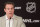 PHOENIX, ARIZONA - APRIL 19: Coyotes Chairman and Governor Alex Meruelo speaks during a press conference at Hyatt Regency Phoenix on April 19, 2024 in Phoenix, Arizona. The NHL unanimously approved a $1.2 billion sale from Alex Meruelo to Utah Jazz owners Ryan and Ashley Smith, allowing the franchise's move to Salt Lake City to begin play as a new franchise next season. (Photo by Christian Petersen/Getty Images)