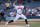 INDIANAPOLIS, IN - APRIL 30: The number one draft pick out of LSU Indianapolis Indians pitcher Paul Skenes (10) brings the pitch to the plate during a Milb baseball game between the Buffalo Bisons and the Indianapolis Indians on April, 30, 2024 at Victory Field in Indianapolis, IN.(Photo by Jeffrey Brown/Icon Sportswire via Getty Images)