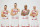CHICAGO, ILLINOIS - OCTOBER 02: Zach LaVine #8, Nikola Vucevic #9, DeMar DeRozan #11 and Alex Caruso #6 of the Chicago Bulls pose for a photo during Media Day at Advocate Center on October 02, 2023 in Chicago, Illinois. (Photo by Michael Reaves/Getty Images)