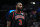 MIAMI, FLORIDA - APRIL 19: Andre Drummond #3 of the Chicago Bulls looks on against the Miami Heat in the third quarter during the Play-In Tournament at Kaseya Center on April 19, 2024 in Miami, Florida. NOTE TO USER: User expressly acknowledges and agrees that, by downloading and or using this photograph, User is consenting to the terms and conditions of the Getty Images License Agreement. (Photo by Rich Storry/Getty Images)