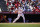 ANAHEIM, CA - APRIL 28: Los Angeles Angels outfielder Mike Trout (27) swings during an MLB baseball game against the Minnesota Twins on April 28, 2024 at Angel Stadium in Anaheim, CA. (Photo by Ric Tapia/Icon Sportswire via Getty Images)