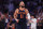 NEW YORK, NEW YORK - MAY 08: Jalen Brunson #11 of the New York Knicks reacts after a three point basket during the first quarter Indiana Pacers in Game Two of the Eastern Conference Second Round Playoffs at Madison Square Garden on May 08, 2024 in New York City. NOTE TO USER: User expressly acknowledges and agrees that, by downloading and or using this photograph, User is consenting to the terms and conditions of the Getty Images License Agreement. (Photo by Elsa/Getty Images)