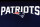 LOS ANGELES, CA - FEBRUARY 08: Detail view of the New England Patriots logo seen at the Super Bowl Experience on February 08, 2022, at the Los Angeles Convention Center in Los Angeles, CA. (Photo by Ric Tapia/Icon Sportswire via Getty Images)