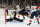 BOSTON, MASSACHUSETTS - MAY 10: Carter Verhaeghe #23 of the Florida Panthers skates with the puck against Jeremy Swayman #1 of the Boston Bruins in Game Three of the Second Round of the 2024 Stanley Cup Playoffs at the TD Garden on May 10, 2024 in Boston, Massachusetts. (Photo by Steve Babineau/NHLI via Getty Images)