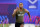 INDIANAPOLIS, INDIANA - MARCH 01: Quinyon Mitchell #DB27 of Toledo participates in the 40-yard dash during the NFL Combine at Lucas Oil Stadium on March 01, 2024 in Indianapolis, Indiana. (Photo by Stacy Revere/Getty Images)