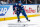 VANCOUVER, BC - APRIL 30: Vancouver Canucks defenseman Quinn Hughes (43) skates with the puck during Game Five of the First Round of the 2024 Stanley Cup playoffs between the Nashville Predators and the Vancouver Canucks on April 30, 2024, at Rogers Arena in Vancouver, B.C. (Photo by Ethan Cairns/Icon Sportswire via Getty Images)