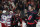 RALEIGH, NORTH CAROLINA - MAY 11: Brady Skjei #76 of the Carolina Hurricanes celebrates after scoring a goal against the New York Rangers during the third period in Game Four of the Second Round of the 2024 Stanley Cup Playoffs at PNC Arena on May 11, 2024 in Raleigh, North Carolina. (Photo by Bruce Bennett/Getty Images)