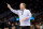 MILWAUKEE, WISCONSIN - MARCH 19: Head Coach Mike Budenholzer of the Milwaukee Bucks calls out a play during the first half of the game against the Toronto Raptors at Fiserv Forum on March 19, 2023 in Milwaukee, Wisconsin. NOTE TO USER: User expressly acknowledges and agrees that, by downloading and or using this photograph, User is consenting to the terms and conditions of the Getty Images License Agreement. (Photo by John Fisher/Getty Images)