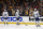 BOSTON, MASSACHUSETTS - MAY 04: William Nylander #88, Ilya Lyubushkin #46 and Timothy Liljegren #37 of the Toronto Maple Leafs react after being defeated by the Boston Bruins in Game Seven of the First Round of the 2024 Stanley Cup Playoffs at TD Garden on May 04, 2024 in Boston, Massachusetts. (Photo by Maddie Meyer/Getty Images)