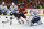 SUNRISE, FLORIDA - APRIL 29: Goaltender Andrei Vasilevskiy #88 of the Tampa Bay Lightning defends the net with the help of teammate Mikhail Sergachev #98 against Sam Reinhart #13 of the Florida Panthersin Game Five of the First Round of the 2024 Stanley Cup Playoffs at the Amerant Bank Arena on April 29, 2024 in Sunrise, Florida. (Photo by Eliot J. Schechter/NHLI via Getty Images)