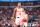 CHICAGO, IL - APRIL 17: Dejounte Murray #5 of the Atlanta Hawks shoots a free throw during the game against the Chicago Bulls during the 2024 Play-In Tournament on April 17, 2024 at United Center in Chicago, Illinois. NOTE TO USER: User expressly acknowledges and agrees that, by downloading and or using this photograph, User is consenting to the terms and conditions of the Getty Images License Agreement. Mandatory Copyright Notice: Copyright 2024 NBAE (Photo by Jeff Haynes/NBAE via Getty Images)