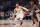 CHICAGO, ILLINOIS - APRIL 17:  Trae Young #11 of the Atlanta Hawks controls the ball against the Chicago Bulls on April 17, 2024 at United Center in Chicago, Illinois.   NOTE TO USER: User expressly acknowledges and agrees that, by downloading and or using this photograph, User is consenting to the terms and conditions of the Getty Images License Agreement.  (Photo by Jamie Sabau/Getty Images)