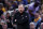 INDIANAPOLIS, INDIANA - MAY 12: Head coach Tom Thibodeau of the New York Knicks reacts during the game against the Indiana Pacers in Game Four of the Eastern Conference Second Round Playoffs at Gainbridge Fieldhouse on May 12, 2024 in Indianapolis, Indiana. NOTE TO USER: User expressly acknowledges and agrees that, by downloading and or using this photograph, User is consenting to the terms and conditions of the Getty Images License Agreement. (Photo by Dylan Buell/Getty Images)