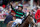 LOUISVILLE, KENTUCKY - MAY 04: Jockey Brian J. Hernandez Jr. on top of Mystik Dan celebrates after winning the 150th running of the Kentucky Derby at Churchill Downs on May 04, 2024 in Louisville, Kentucky. (Photo by Rob Carr/Getty Images)