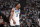 MINNEAPOLIS, MN -  MAY 12: Anthony Edwards #5 of the Minnesota Timberwolves looks on during the game against the Denver Nuggets during Round Two Game Four of the 2024 NBA Playoffs on May 12, 2024 at Target Center in Minneapolis, Minnesota. NOTE TO USER: User expressly acknowledges and agrees that, by downloading and or using this Photograph, user is consenting to the terms and conditions of the Getty Images License Agreement. Mandatory Copyright Notice: Copyright 2024 NBAE (Photo by David Sherman/NBAE via Getty Images)