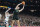 GLENDALE, ARIZONA - APRIL 08:  Zach Edey #15 of the Purdue Boilermakers grabs a rebound during the National College Basketball Championship game against the Connecticut Huskies at State Farm Stadium on April 08, 2024 in Glendale, Arizona.  (Photo by Mitchell Layton/Getty Images)